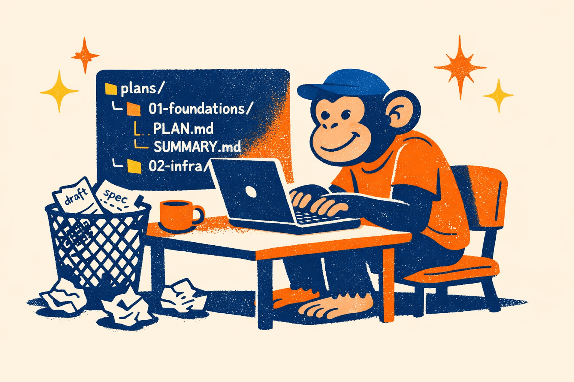 Asked gpt-image-1.5 for a "markdown monkey" and got a Freddie knockoff and Gemini sparkles. Honestly? Perfect.